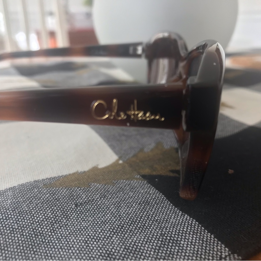 Cole Haan sunglasses with Vera Bradley case - Picture 3 of 6